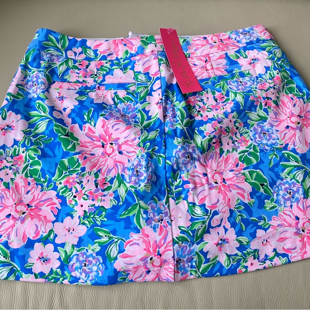 LILLY PULITZER COLETTE KNIT SKORT